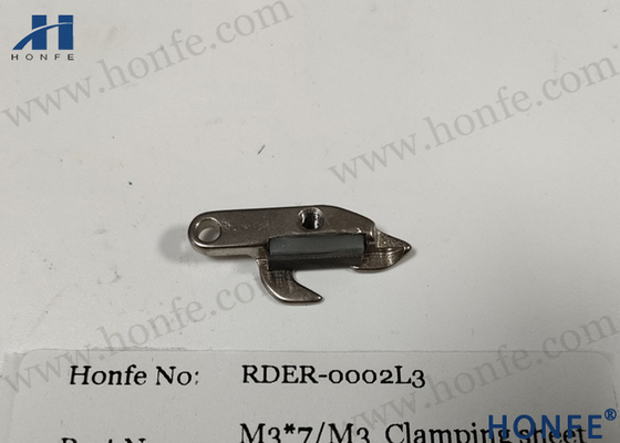 Pièces de rechange de métier à tisser de rapière de HONFE-Dorni I maintenant la feuille