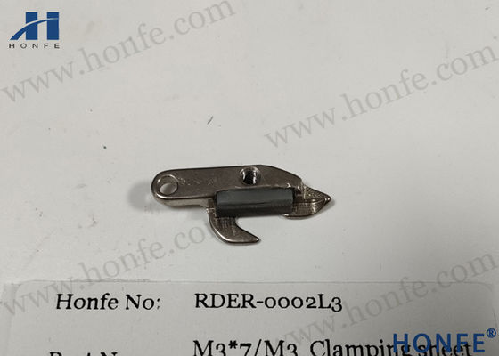 Pièces de rechange de métier à tisser de rapière de HONFE-Loom I maintenant la feuille