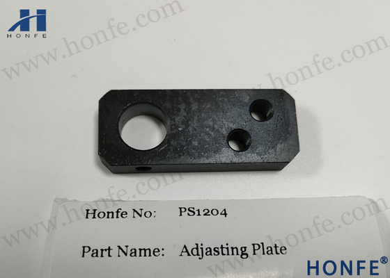 Pièces de rechange de métier à tisser de Sulzer de projectile ajustant le plat 911-138-472