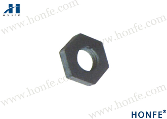 Métier à tisser hexagonal de projectile des pièces de rechange 921-876-348 de métier à tisser de Sulzer d'écrou