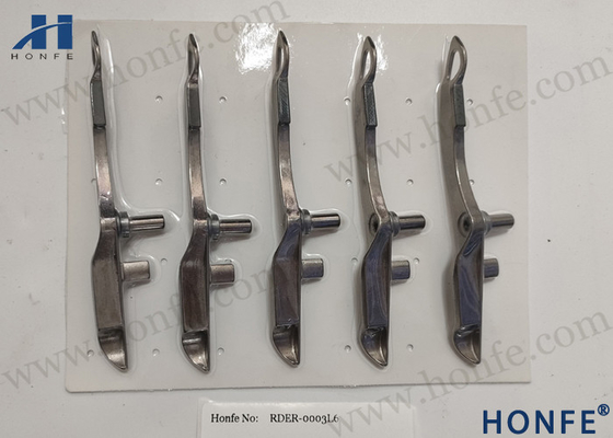 main gauche de levier de métier à tisser de tissage de pièces de rechange de métier à tisser de 72341B Sulzer HONFE-Dorni