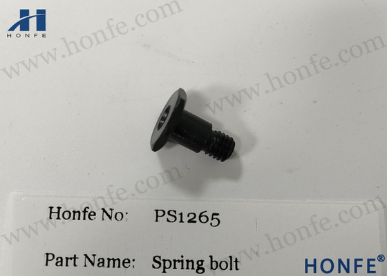 716-351-000 pièces de rechange de métier à tisser de projectile de boulon de ressort tissant des machines