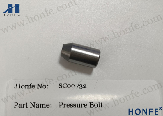 Le boulon Sulzer de pression apparaissent indistinctement des pièces de rechange 911-100-302 pour le métier à tisser de tissage