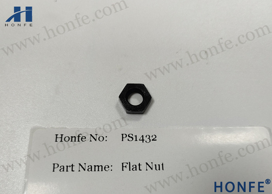 Métier à tisser plat de tissage 911-100-333 de projectile d'écrou