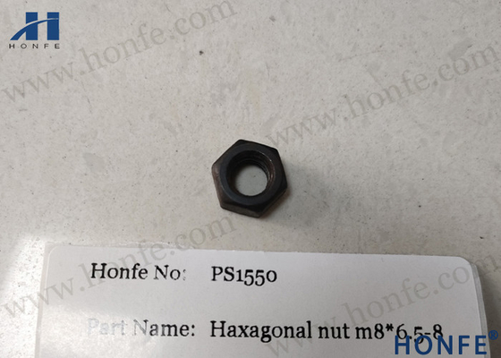 Pièces hexagonales de métier à tisser de tissage de Sulzer d'écrou 921-508-000