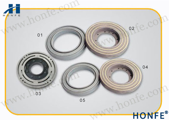 Machines de textile de disque de Jet Loom Spare Parts Clutch d'air de HONFE-Dorni