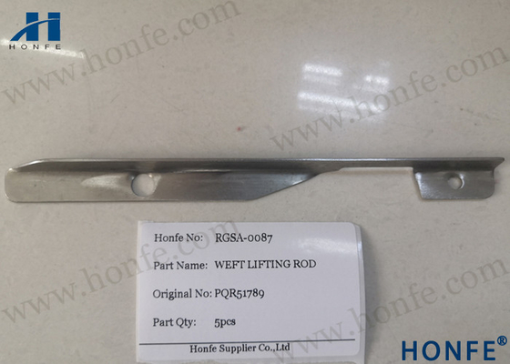 Rod de levage de trame PQR51789 Sulzer apparaissent indistinctement des pièces de rechange pour des machines de textile