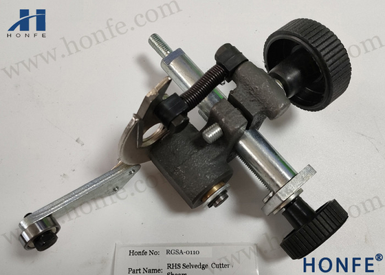Pièces de rechange de métier à tisser de rapière du coupeur PQO14048 Sulzer GS900 pour le métier à tisser de tissage