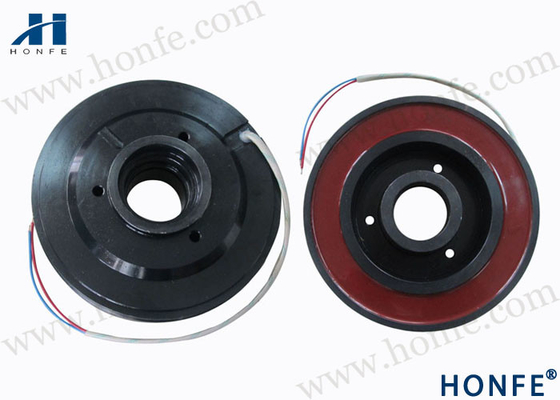 Pièces de rechange de métier à tisser de Picanol de la bobine BE152790 d'embrayage pour des machines de tissage