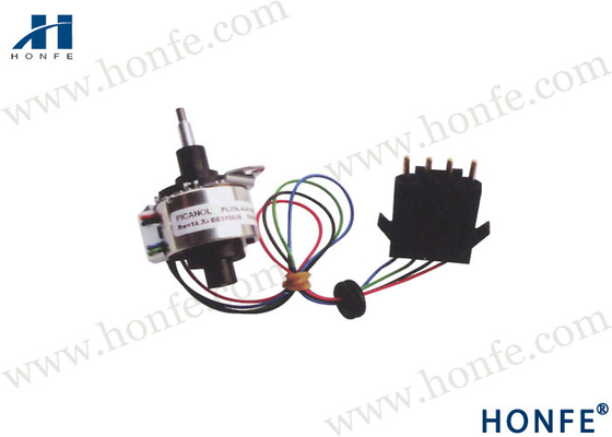 BE312777 / BE315628 Picanol Loom Spare Parts Motor For Textile Loom