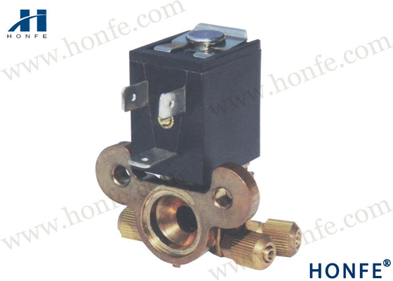 Pièces de rechange de métier à tisser de jet d'air de valves de Sonleoid de relais pour PICANOL OMNI-PLUS-L