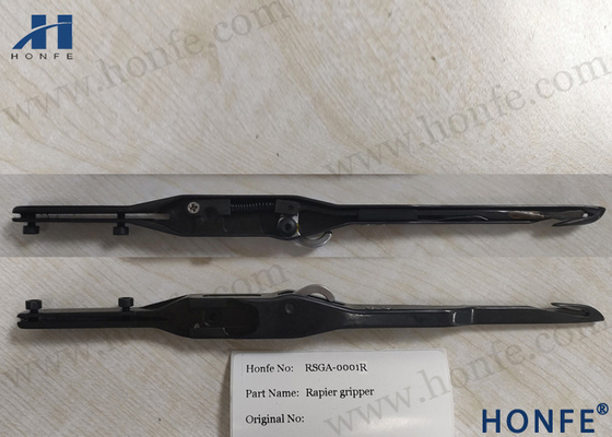 Pièces de rechange de métier à tisser de rapière de noir de pince de G6100 RH pour des machines de Sulzer