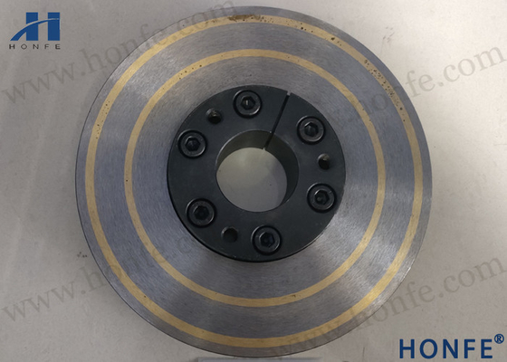 Pièces de rechange de métier à tisser de Sulzer du rotor 025228303 pour les machines G6100