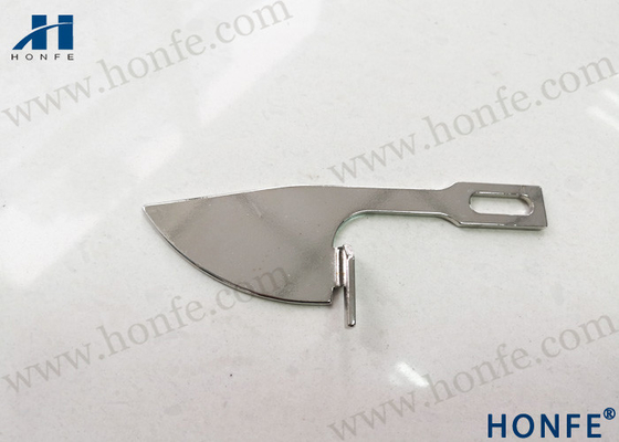 Pièces de rechange de métier à tisser de rapière du plat PQP63713 pour des machines de Sulzer GS900