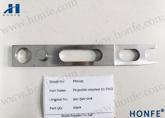 Pièces de rechange de métier à tisser de projectile du retournant 921526008 de projectile pour SULZER