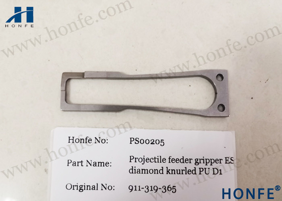 Pince 911319365 de conducteur de projectile pour des machines de Sulzer de haute qualité