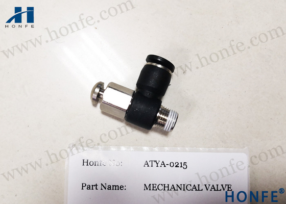 Pièces de rechange mécaniques de machines de textile de la valve HNF0512 pour TOYOTA