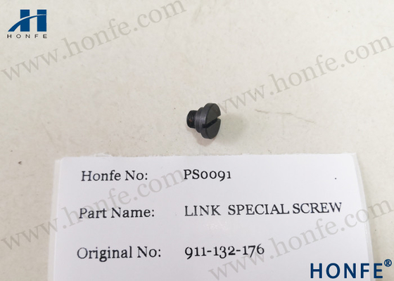 Special Screw 911132176 Sulzer Loom Spare Parts For Projectile Loom