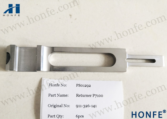 Retournant 911326141 de projectile pour Sulzer machines D1/D2 de P7100
