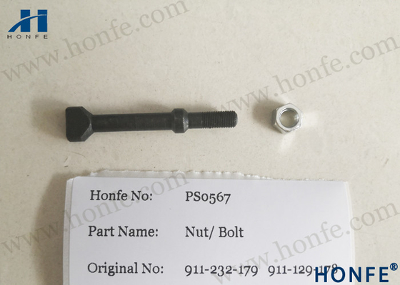 Écrou/boulon 911232179/911129178 pièces de rechange de métier à tisser de Sulzer pour les machines de tissage