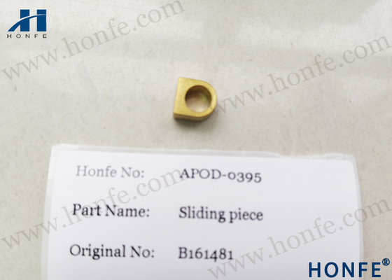 Glissement des machines de Jet Loom Spare Parts For Picanol d'air du morceau B161481