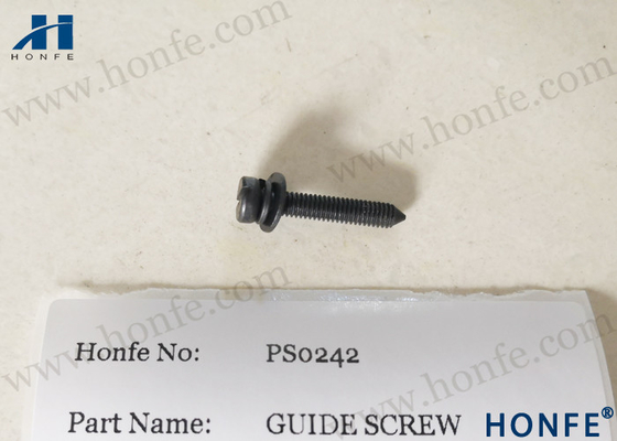 Pièces de rechange de métier à tisser de projectile de la vis 911323216 de guide pour la machine de Sulzer