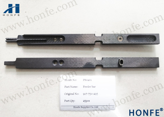 Pièces de trame de métier à tisser de projectile de la barre 917750352/917750295 de conducteur pour Sulzer P7200