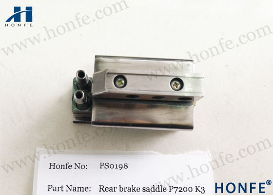 Pièces de rechange de métier à tisser de projectile de la selle 917750324/911750675 de frein arrière pour Sulzer P7200