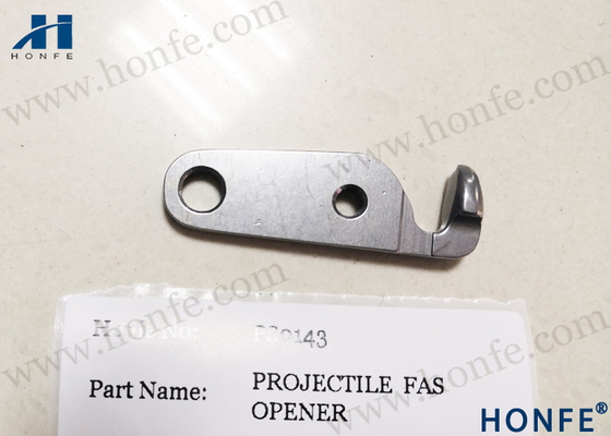 Pièces de rechange de métier à tisser de projectile du FLB-ouvreur 911329112/911129181 pour Sulzer P7100