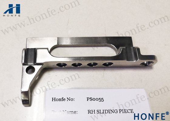 Rhésus-glissement des pièces de rechange de métier à tisser de tissage du morceau 911719004/911719006 pour Sulzer P7100