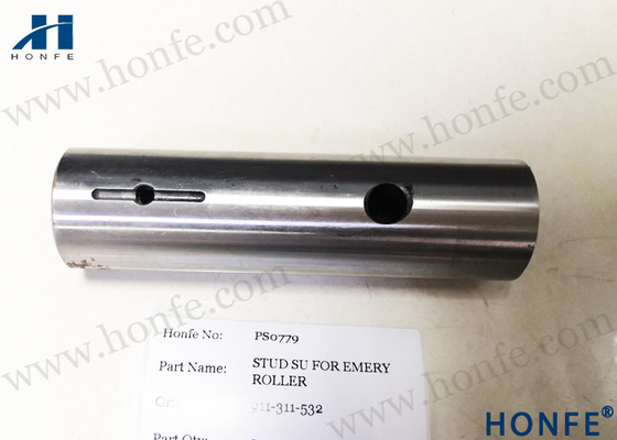 Prenez les pièces de rechange Sulzer SU de métier à tisser de projectile du goujon 911311532 de rouleau