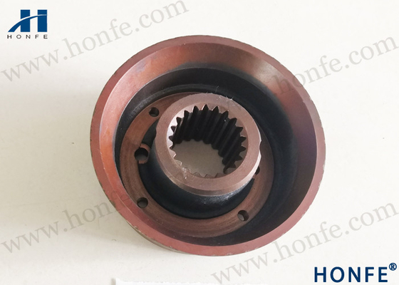 Moyeu de roue à cliquet 25G pour frein à cône 911305262/911105334 pour machine Sulzer