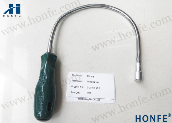 Poussoir magnétique de passage de camion d'indicateur de métier à tisser de projectile de métier à tisser de Sulzer