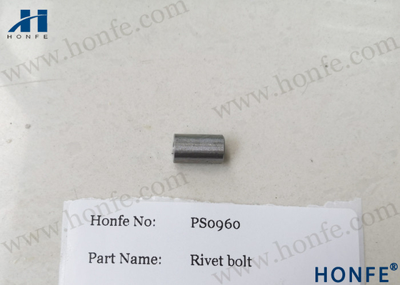 Pièces de rechange de métier à tisser de tissage du boulon 911114298 de rivet pour la machine de Sulzer