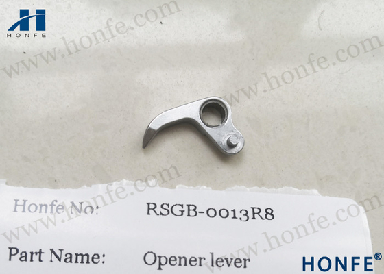 Pièces de métier à tisser de rapière du levier 632302000 d'ouvreur pour SULZER G6200