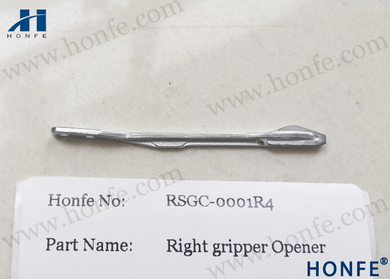Ouvreur de pince droit PNO53905 pour pièces de rechange de métier à tisser à rapière SULZER G6300
