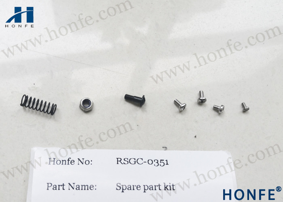 G6300F LH Gripper Kit de pièces de rechange PQO13856 Pièces de rechange pour métier à tisser