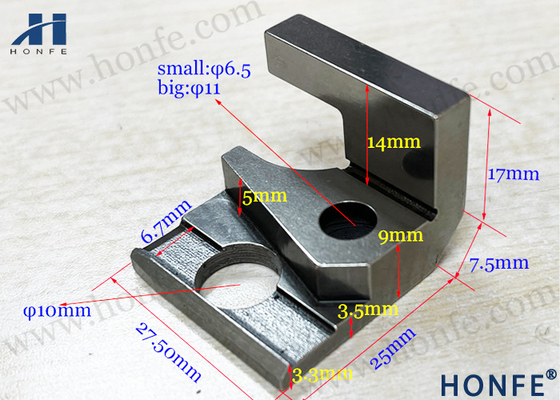 Pièces de rechange de métier à tisser de Honfe No.PS01771 Sulzer plus longtemps de Chine
