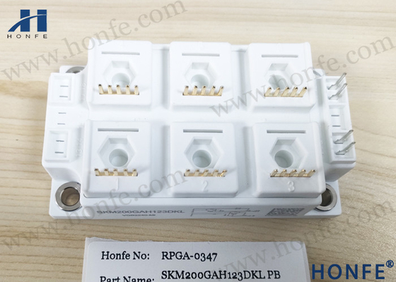 Pièces de rechange de métier à tisser du morceau MOQ B2B Picanol de l'impression PB-4 D/P 1 de module