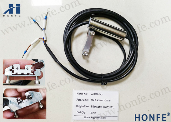 MOQ 1 pièce N° de pièce BE155280/BE153278 B2B Acheteurs Sensor de trame du produit