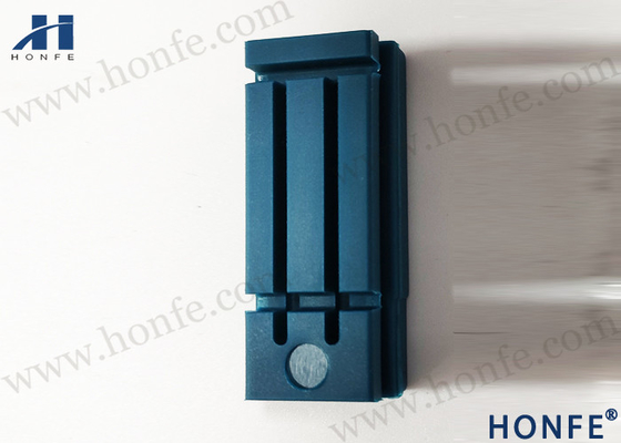 Livraison express Pièces de rechange pour métiers à tisser Sulzer avec numéro Honfe PS02472 bleu