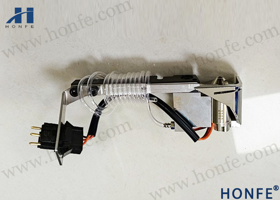 Components de métiers à tisser en argent BA232673