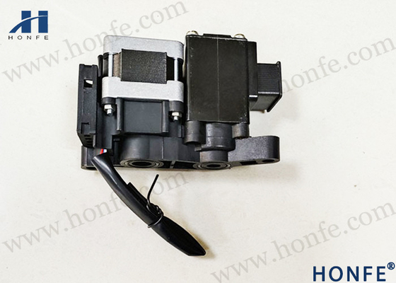 Pièces détachées de métier à tisser en Picanol noir soupape solénoïde avec moteur par HONFE