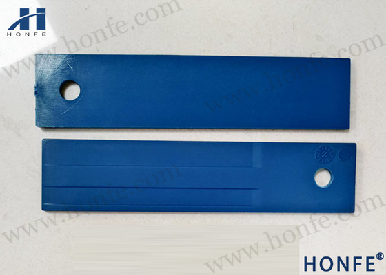 100% QC Pass Couche de frein inférieure bleue pour pièces de rechange Sulzer Loom