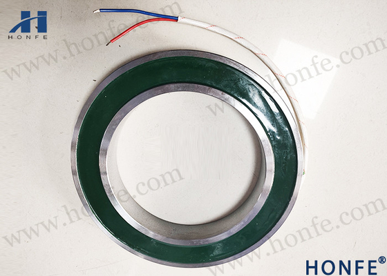 Pièces de rechange de bobine d'embrayage Picanol GTM A Modèle de couleur verte garantie par HONFE