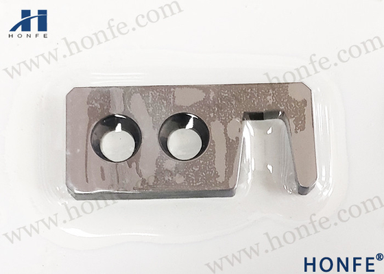 Pièce de rechange pour le tisserand Sulzer 13 mm Longueur de lame par HONFE