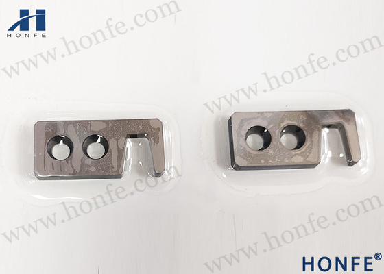 Partie de coupe en argent HONFE RSGA-00571 garantie pour le métier à tisser Sulzer