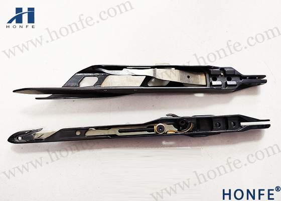 SULZER F2001 Garantit une pince noire Partie de rechange pour tisserand Honfe