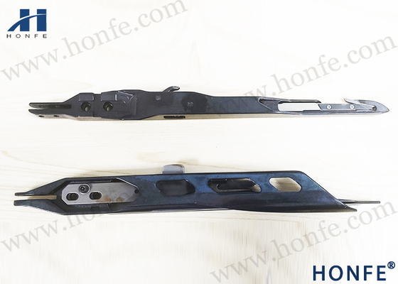 Réserves en acier inoxydable F2001 Gripper Black pour tisserand Rapier Garantie par HONFE