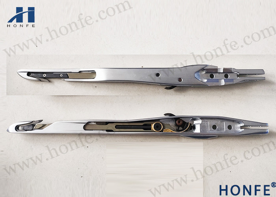 HONFE RSFA-0002R Pièces détachées pour le SULZER F2001 Rapier Loom Silver Component Set